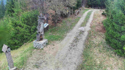 Bílá - běžecká trať