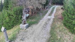 Bílá - běžecká trať