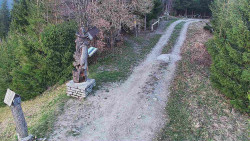 Bílá - běžecká trať