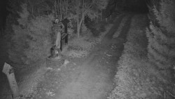 Bílá - běžecká trať