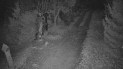 Bílá - běžecká trať