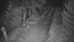 Bílá - běžecká trať