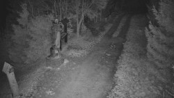 Bílá - běžecká trať