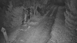 Bílá - běžecká trať