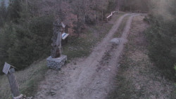 Bílá - běžecká trať