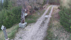 Bílá - běžecká trať