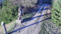 Bílá - běžecká trať