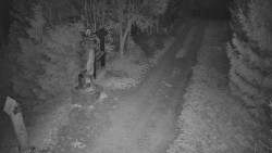 Bílá - běžecká trať