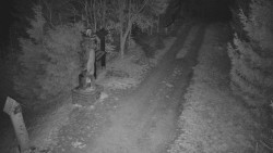 Bílá - běžecká trať