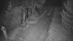 Bílá - běžecká trať