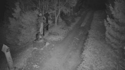 Bílá - běžecká trať