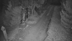 Bílá - běžecká trať