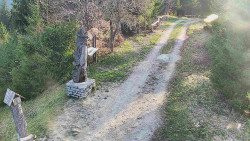 Bílá - běžecká trať