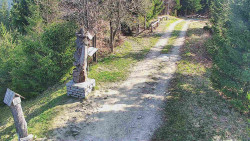 Bílá - běžecká trať