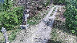 Bílá - běžecká trať