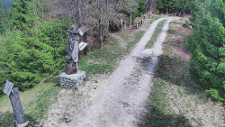 Bílá - běžecká trať