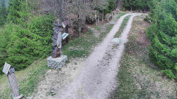 Bílá - běžecká trať