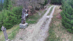 Bílá - běžecká trať