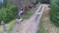 Bílá - běžecká trať