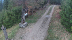 Bílá - běžecká trať