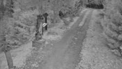 Bílá - běžecká trať