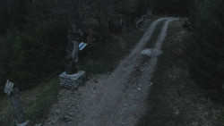 Bílá - běžecká trať