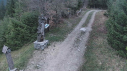 Bílá - běžecká trať