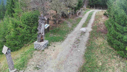 Bílá - běžecká trať