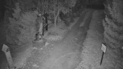 Bílá - běžecká trať