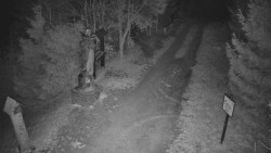 Bílá - běžecká trať