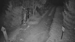 Bílá - běžecká trať