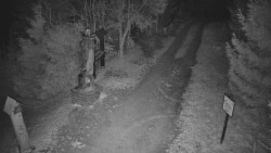 Bílá - běžecká trať