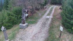 Bílá - běžecká trať