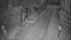 Bílá - běžecká trať