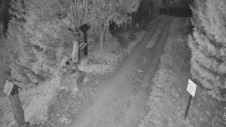 Bílá - běžecká trať