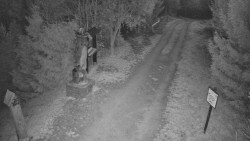 Bílá - běžecká trať