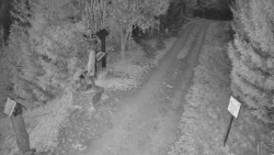 Bílá - běžecká trať