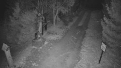 Bílá - běžecká trať