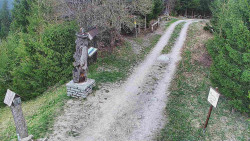 Bílá - běžecká trať