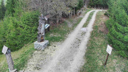 Bílá - běžecká trať