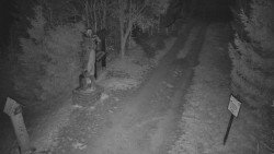 Bílá - běžecká trať