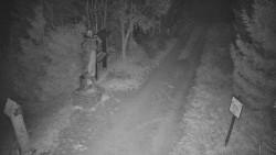 Bílá - běžecká trať