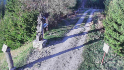 Bílá - běžecká trať