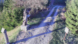 Bílá - běžecká trať