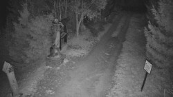 Bílá - běžecká trať