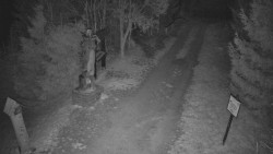 Bílá - běžecká trať