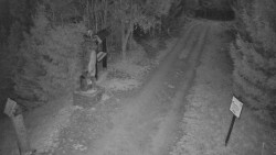 Bílá - běžecká trať