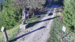 Bílá - běžecká trať