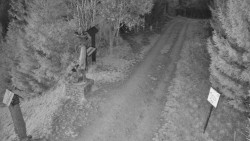 Bílá - běžecká trať