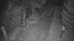 Bílá - běžecká trať